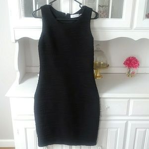 Little black Calvin Klein dress